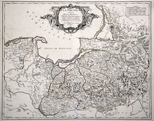 Ost- Westpreussen Original