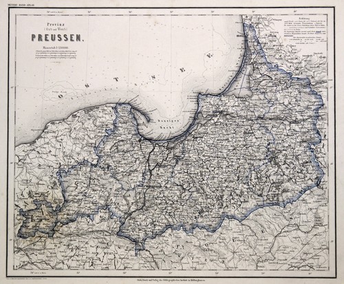 Ost westpreussen original - ost-,