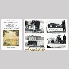 Landschlösser Gutshäuser