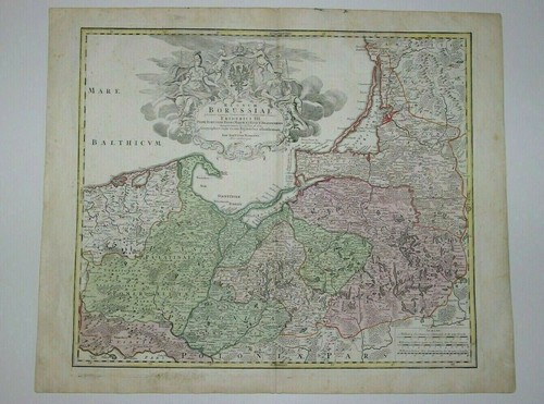 Borussiae regnum - borussiae,