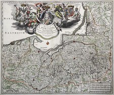 Ost- Westpreussen Original