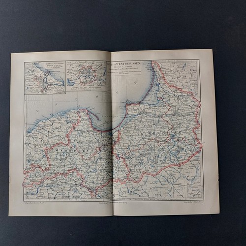 Ostpreussen westpreussen - &,