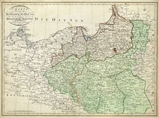 Ost- Westpreussen Original