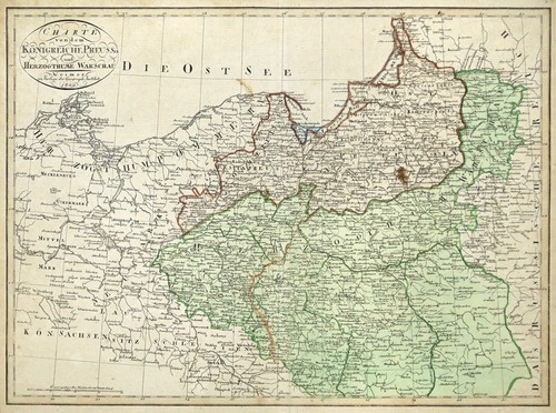 Ost westpreussen original - ost-,