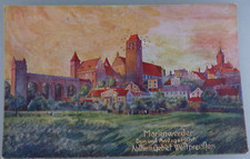 Kunst PK "Marienwerder Dom und