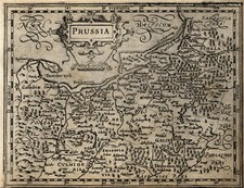 Ost- Westpreussen Original