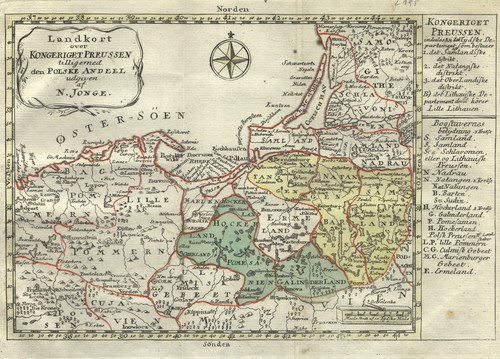 Ost westpreussen original - westpreussen,