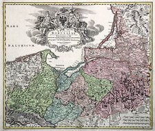 Ost- Westpreussen Original