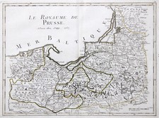 Ost- Westpreussen Original