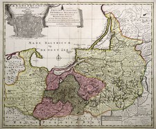 Ost- Westpreussen Original