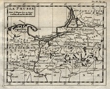 Ost- Westpreussen Original