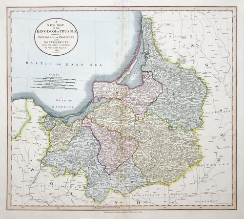 Ost westpreussen original - westpreussen,
