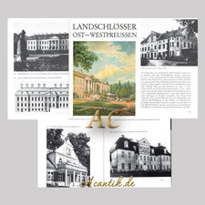 Landschlösser Gutshäuser