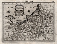 Ost- Westpreussen Original