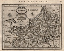 Ost- Westpreussen Original