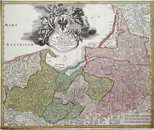 Ost- Westpreussen Original