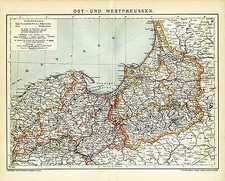 Ost- und West Preussen