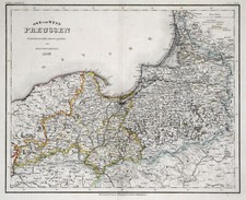 Ost- Westpreussen Original