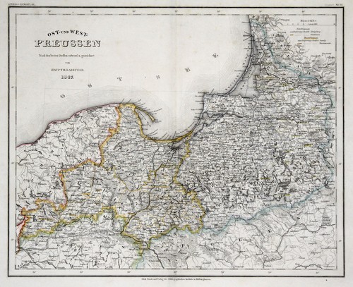 Ost westpreussen original - ost-,