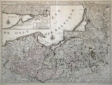 Ost- Westpreussen Original