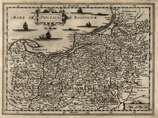 Ost- Westpreussen Original