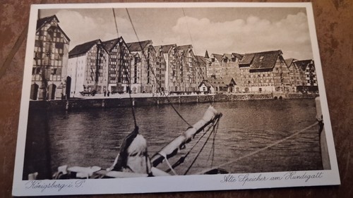 Königsberg alte - ak,
