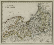 Ost- Westpreussen Original